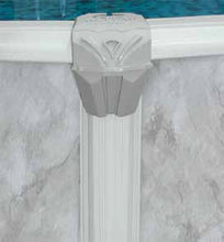 Load image into Gallery viewer, 24&#39; Embassy Round Sterling Above Ground Pool Packages