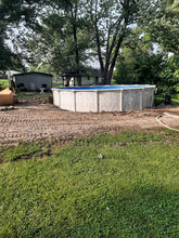 Load image into Gallery viewer, Ultimate Pool Package 21&#39; Sterling Above Ground Swimming Pool