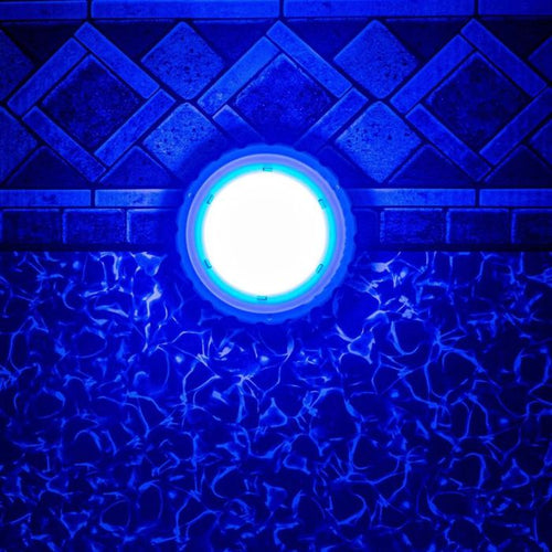 NeuTerra “Aries” Above Ground 360° Smart Colored Return Light
