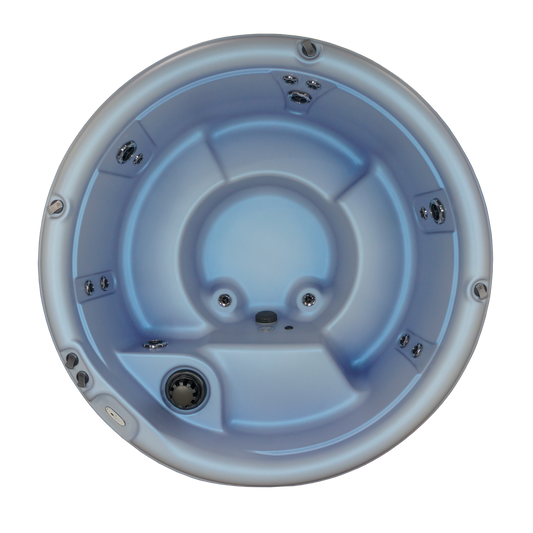 Nordic Crown™ All-In-110V — 6-Person Plug-N-Play Hot Tub
