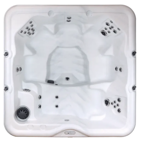 Nordic ENCORE LS™ 6 adults LUXURY SERIES Hot tub Spa 53 Adjustable Nordic Star Jets