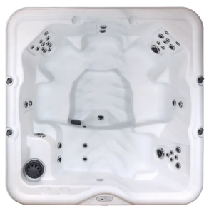 Nordic ENCORE LS™ 6 adults LUXURY SERIES Hot tub Spa 53 Adjustable Nordic Star Jets