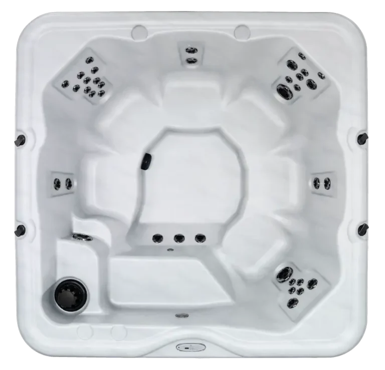Nordic JUBILEE LS™6 adults 46 Jets LUXURY SERIES Hot tub Spa
