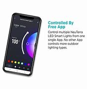 Top Rail Smart Color Above Ground Plug Play Starter Kit Swimming Pool Light and remote