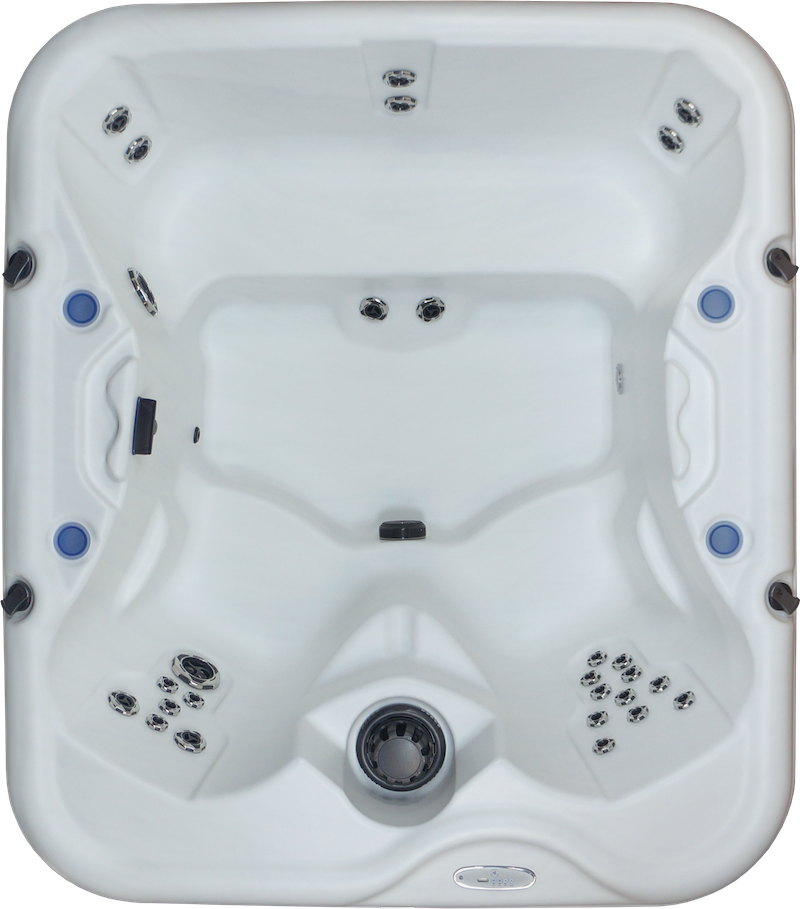 Nordic RETREAT LS™ Sits 5 28 Jets MODERN SERIES Hot tub Spa 110 or220v