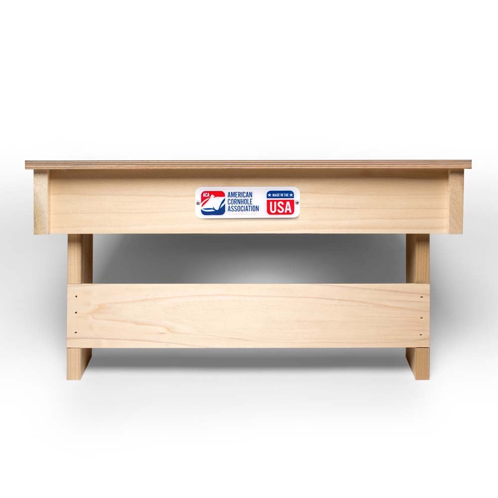 American Flag Cloth Star Cornhole Boards