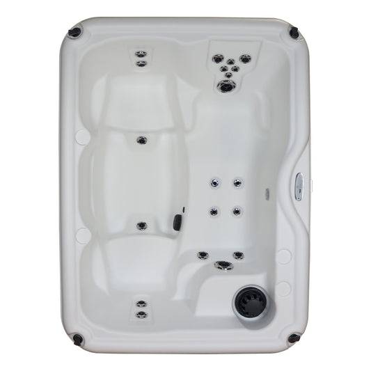 Nordic Stella™ 3-Person All-In 110V Plug-and-Play Hot Tub