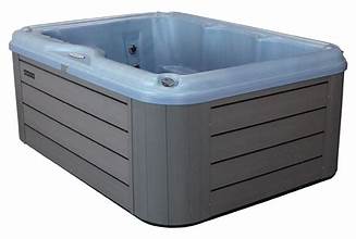 Nordic Stella™ 3-Person All-In 110V Plug-and-Play Hot Tub