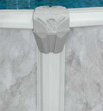 Load image into Gallery viewer, 27&#39; Embassy Round Sterling Above Ground Pool Packages
