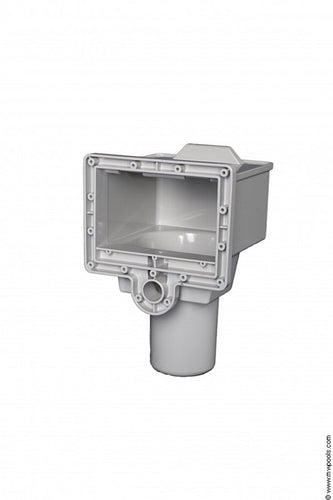 Embassy Thru-Wall Pool Skimmer