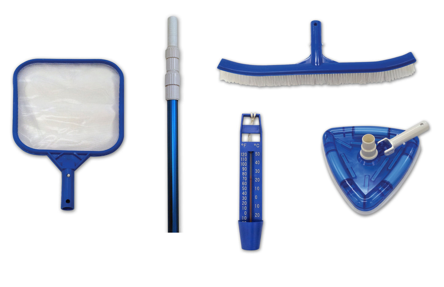 Ultimate Pool Package  27' Sterling Above Ground Swimming Pool