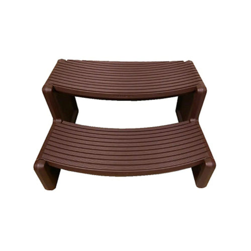 Hot tub spa Steps, Confer Handi-Step 2, 27