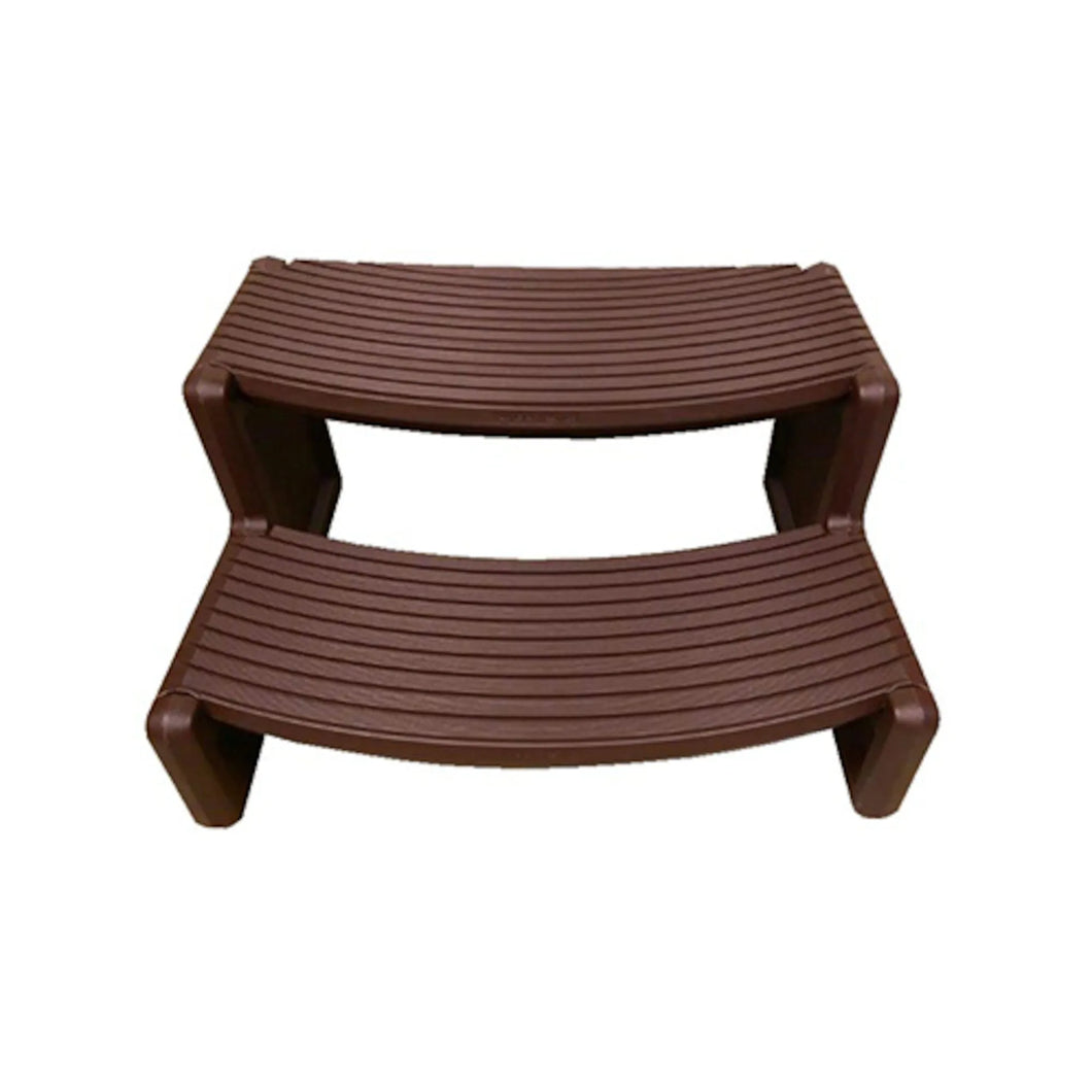 Hot tub spa Steps, Confer Handi-Step 2, 27