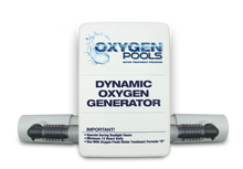 Load image into Gallery viewer, Oxygenation System CHLORINE FREE, AND NO EXPENSIVE SALT WATER POOL a SAFE ALTERNATIVE